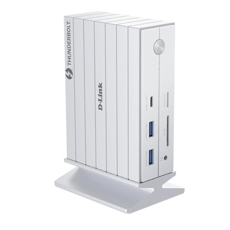 D-Link DUF-E01/E Docking 14 en 1 Thunderbolt 4