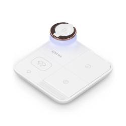 Aisens Cargador Inalámbrico USBC 15W 4 en 1 Blanco