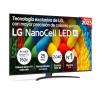 LG 75NANO81A6A TV 75" UHD NANOCELL ALFA7 WEBOS25
