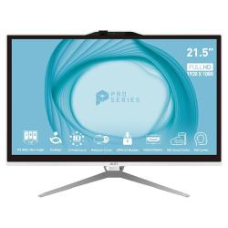 MSI Pro AP222T-435EU G7400 4GB 128 W11P 22" tac.B