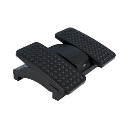 Tooq Reposapiés ajustable altura/inclinación confo