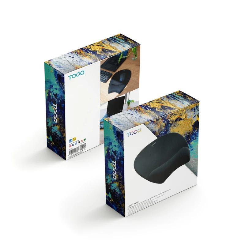 Tooq Alfombrilla Ergonómica Gel Memory Foam