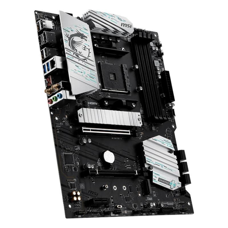 MSI Placa Base B550 GAMING WIFI ATX AM4