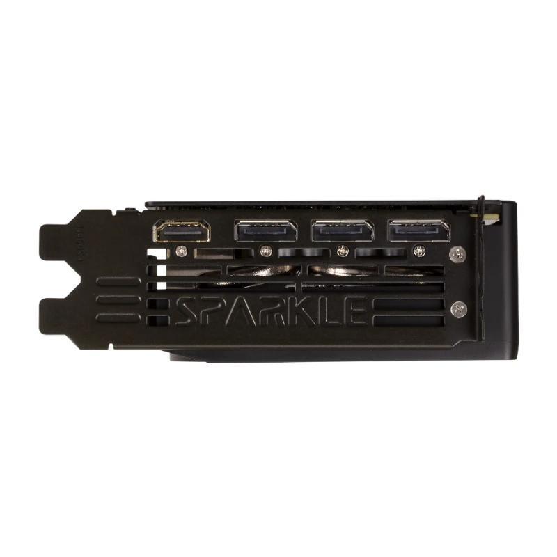 SPARKLE VGA INTEL ARC B580 TITAN NOX OC 12G DDR6