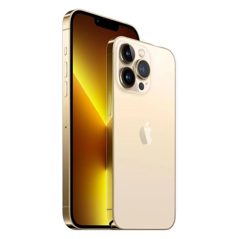 CKP iPhone 13 Pro Semi Nuevo 256GB Gold Grado B