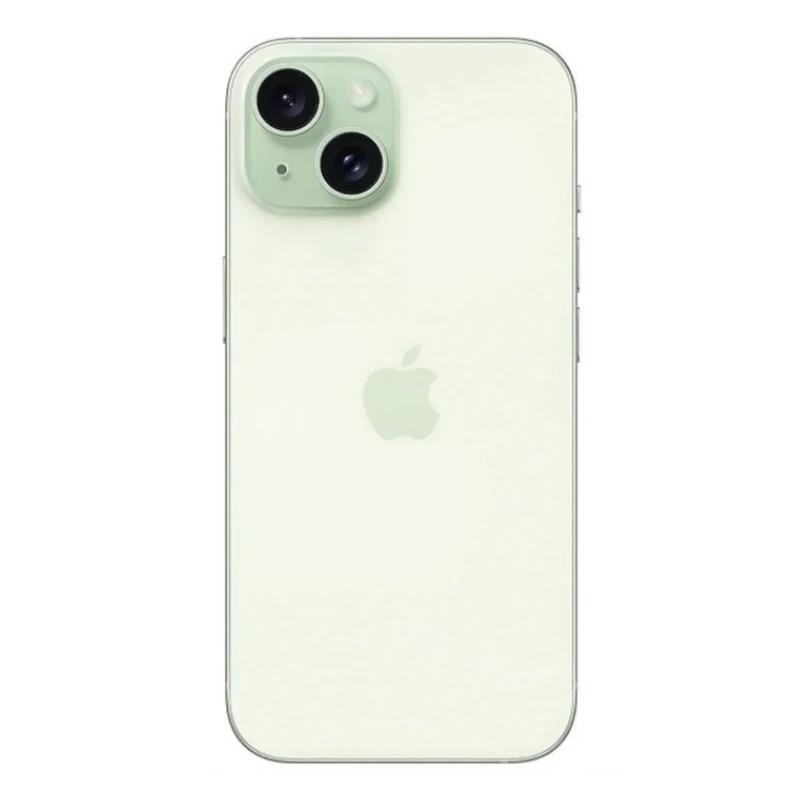 CKP iPhone 15 Semi Nuevo 128GB Green Grado A