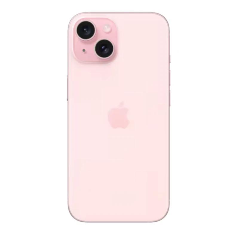 CKP Iphone 15 Semi Nuevo 128GB Pink Grado B