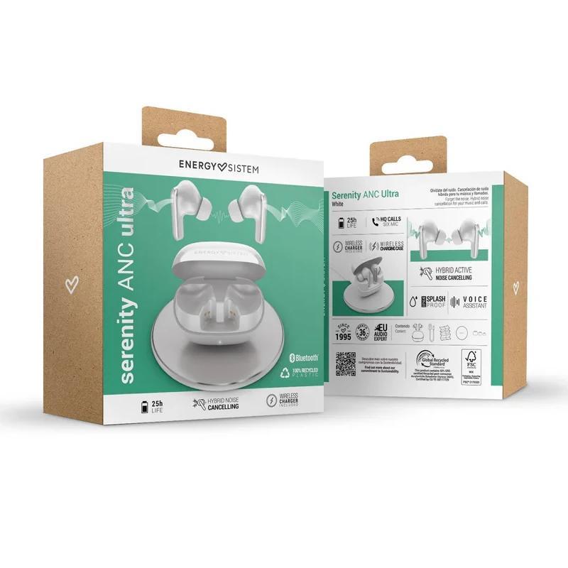 Energy Sistem Auricular Serenity ANC Ultra C.Ruido