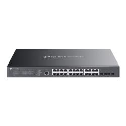 TP-Link SG3428XMPP Switch L2+ 24xGb 4x10G SFP+ 1U