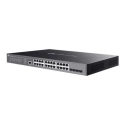 TP-Link SG3428XMPP Switch L2+ 24xGb 4x10G SFP+ 1U