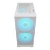 Cougar Caja Semitorre Airface 180 White