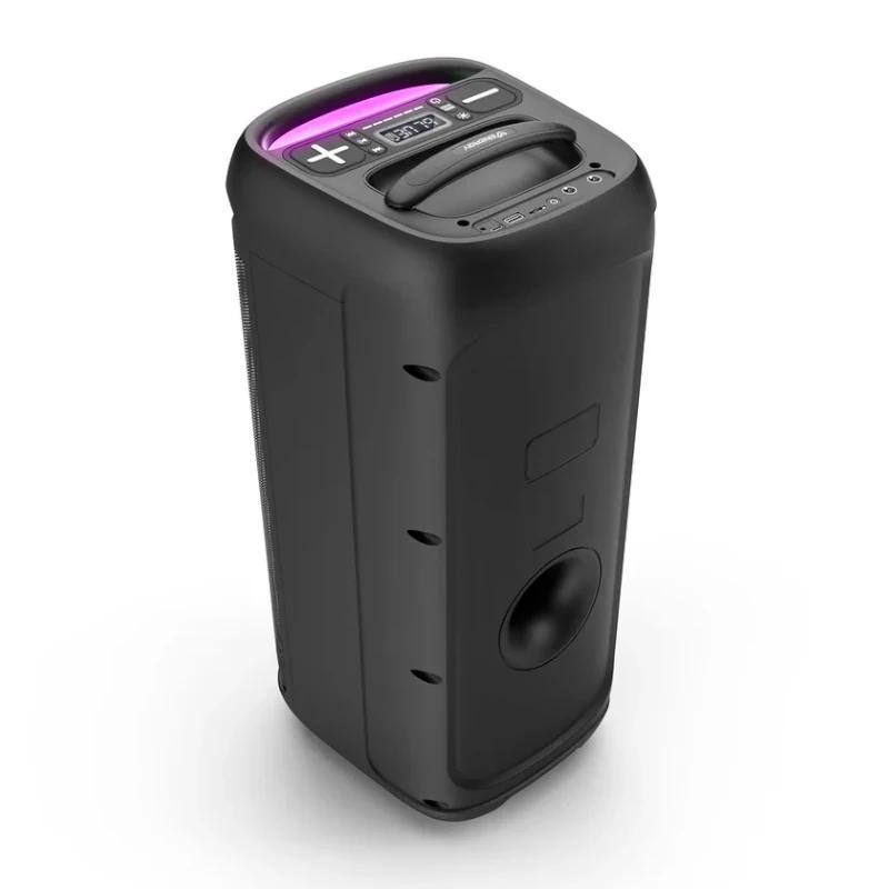 Energy Sistem Altavoz Party Karaoke 150w 2 Micros