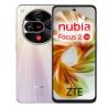 ZTE Nubia Focus 6.7" HD+ 8+12GB 256GB 5G Blanco