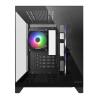 Cougar Caja Semitorre FV150 Mini Rgb Black