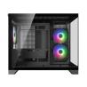 Cougar Caja Semitorre FV150 Mini Rgb Black