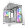 Cougar Caja Semitorre FV150 Mini Rgb White