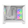 Cougar Caja Semitorre FV150 Mini Rgb White