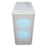 Cougar Caja Semitorre Airface Flo RGB White