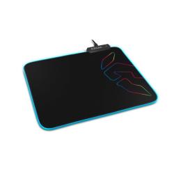 Krom Alfombrilla Gaming KNOUT RGB