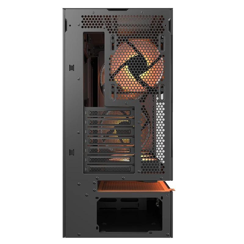 Cougar Caja Semitorre CFV235 Mesh Vision Black