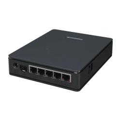 Mikrotik hAP ax S Router WiFi6 5xGbE 1x2.5G SFP