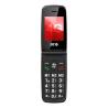 SPC 2342R Titan 4G Movil Senior 2.4" S.HELP Rojo