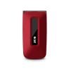 SPC 2342R Titan 4G Movil Senior 2.4" S.HELP Rojo