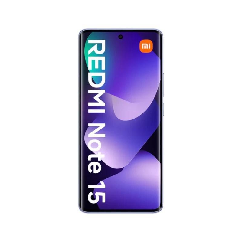 Xiaomi Redmi Note 15 8Gb 256Gb 6.83" Purple