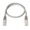 Aisens Latiguillo RJ45 CAT.5E UTP AWG26 gris 2.0m