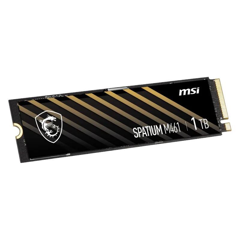 MSI SSD M461 1Tb PCIe 4.0 NVMe 5000 Mb-s