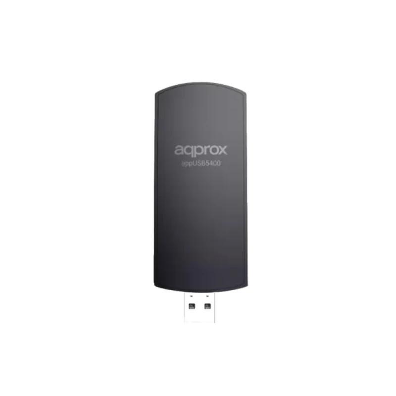 APPROX - WIFI 6E 5400MBPS USB ADAPTER