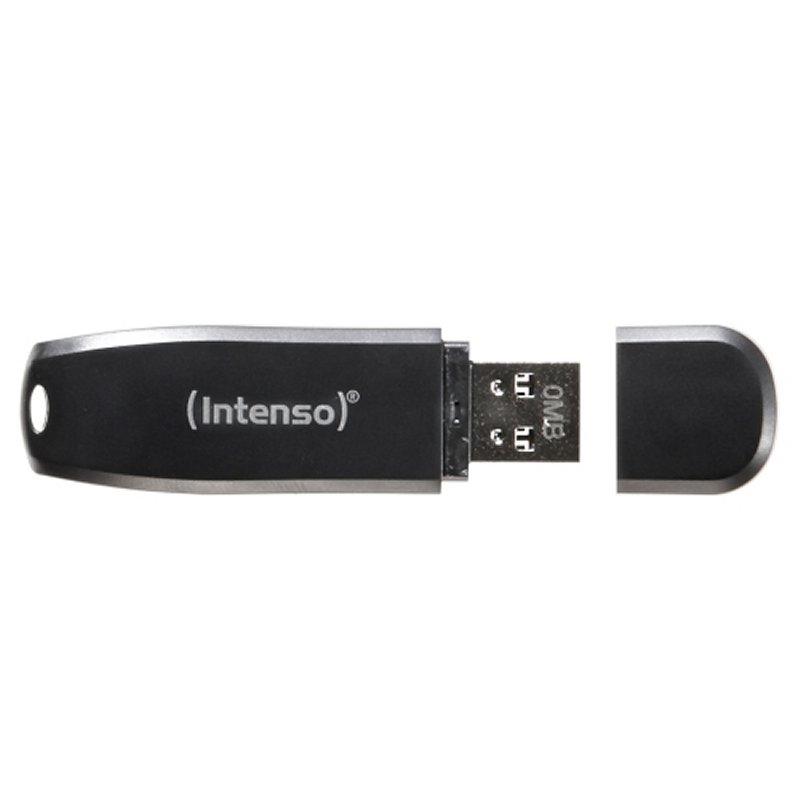 Intenso 3533470 Lápiz USB 3.0 Speed line 16GB