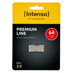 Intenso 3534490 Lápiz USB 3.0 Premium 64GB