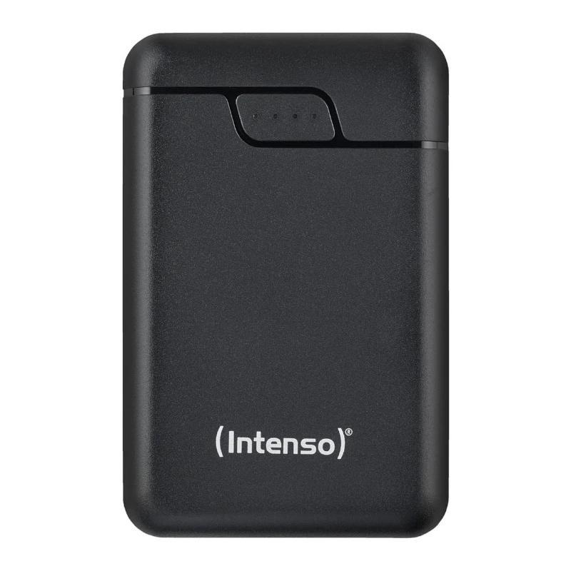 Intenso | PowerBank B10000 | 10000 mAh Negro