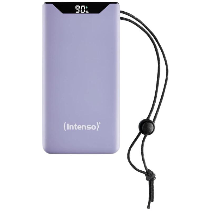 Intenso | PowerBank F20000 | 20000 mAh Lila