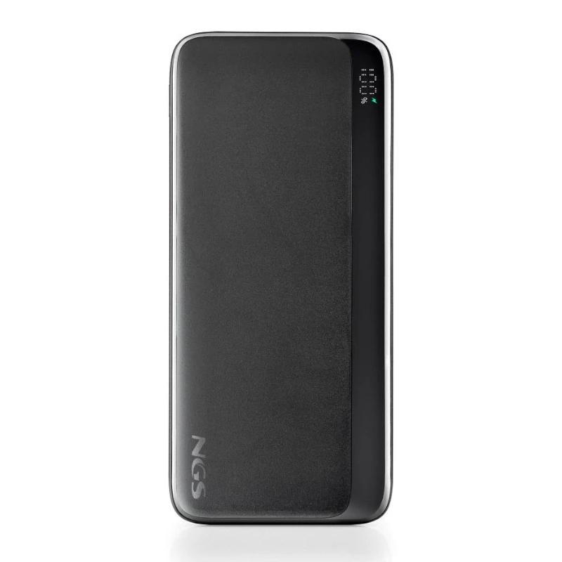 NGS BATERIA EXT PORTATIL 22.5W CARG RAPID 20000MaH