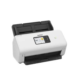 Brother Escáner ADS4550 Dúplex Wifi Red