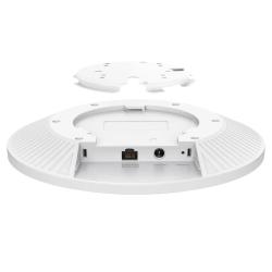 TP-Link EAP673 AP WiFi6 AX5400 Techo Dual 1x2.5GbE