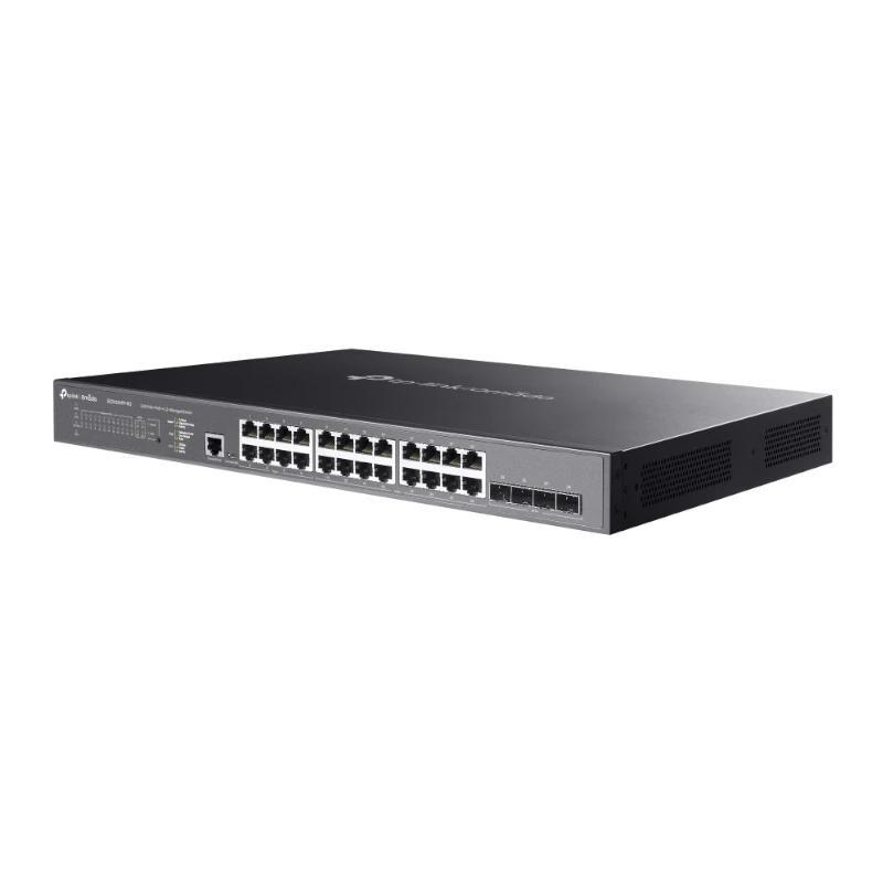 TP-Link SG3428XPP-M2 Switch L2+ 24xGb 4x10G SFP+