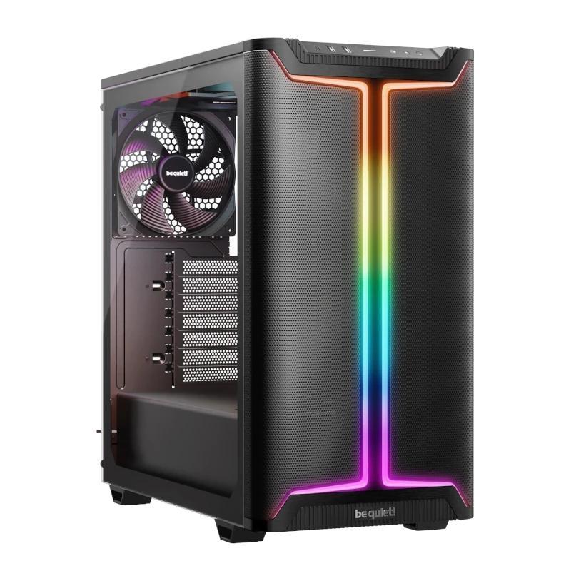 be quiet! PURE BASE 501 DX Black