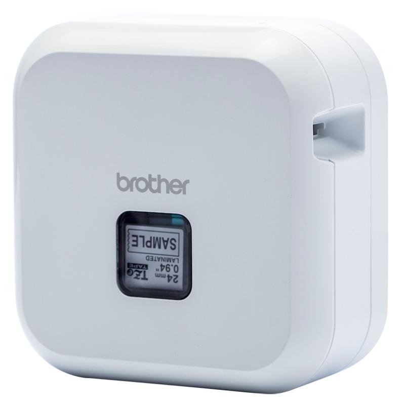 Brother Rotuladora Electronica PTP710BTH Cube