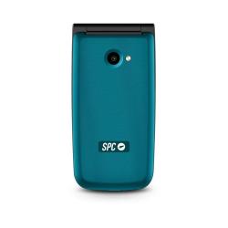 SPC 2342R Titan 4G Movil Senior 2.4" S.HELP Azul