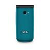 SPC 2342R Titan 4G Movil Senior 2.4" S.HELP Azul
