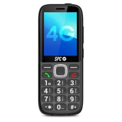 SPC 2329N Móvil Fortune 2 Max 4G  Black
