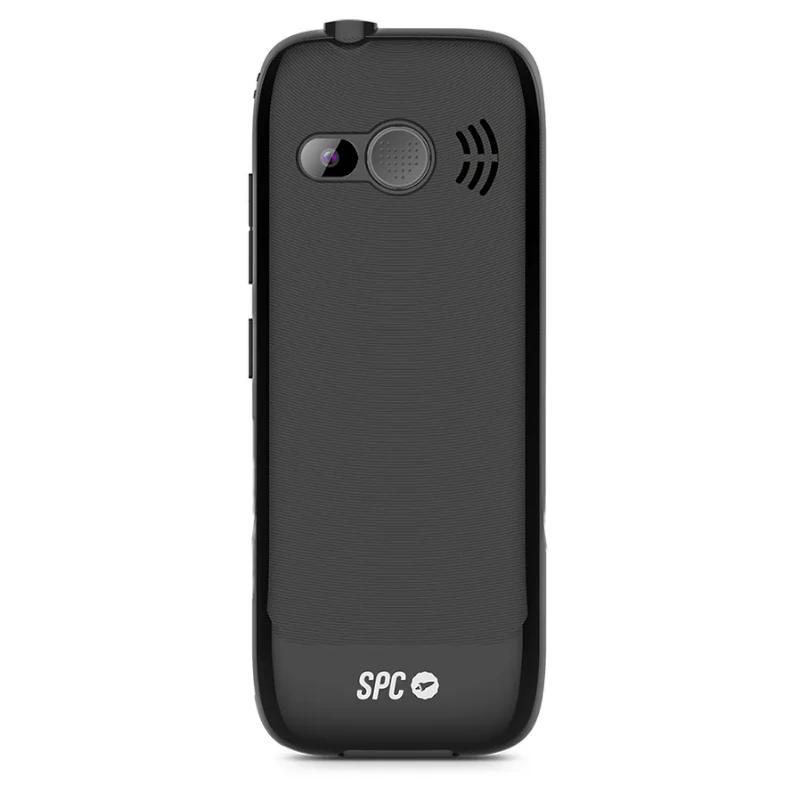 SPC 2329N Móvil Fortune 2 Max 4G  Black