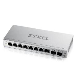 ZyXEL GS1200-10V3 Switch 8xGbE 2xSFP