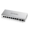 ZyXEL GS1200-10V3 Switch 8xGbE 2xSFP