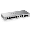 ZyXEL GS1200-10V3 Switch 8xGbE 2xSFP