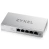 ZyXEL GS1200-5HPv3 Switch 5xGb (4xPoE+) 68W