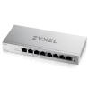 ZyXEL GS1200-8HPv3 Switch 8xGb (4xPoE+) 68W